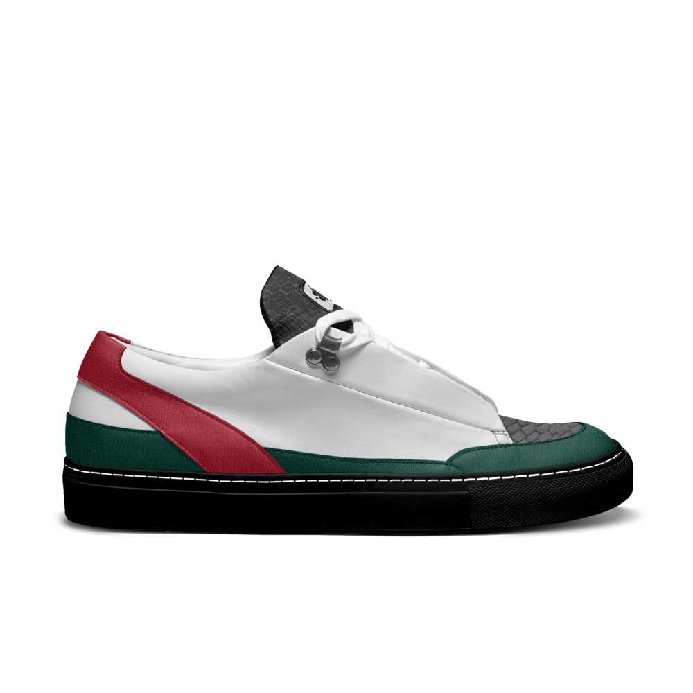 BOOJI ITALY SCARPE DM SIMPLIFIED LOW STYLE SHOES