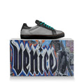 BOOJI ITALY SK8R'S DL VINTAGE STYLE PRO SKATER SHOES