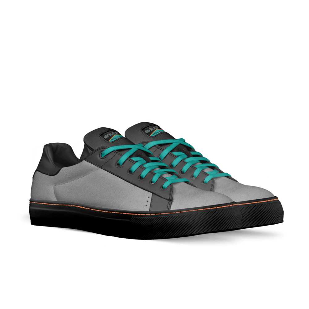 BOOJI ITALY SK8R'S DL VINTAGE STYLE PRO SKATER SHOES