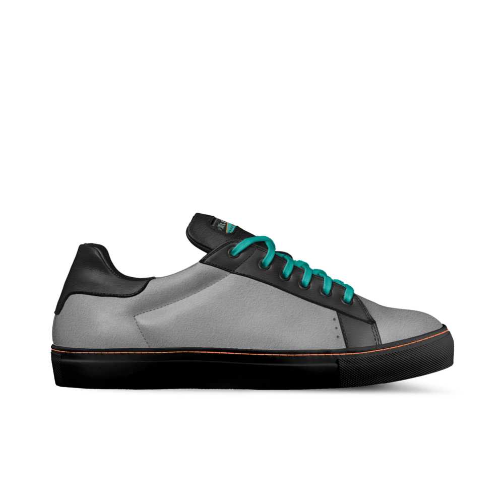 BOOJI ITALY SK8R'S DL VINTAGE STYLE PRO SKATER SHOES