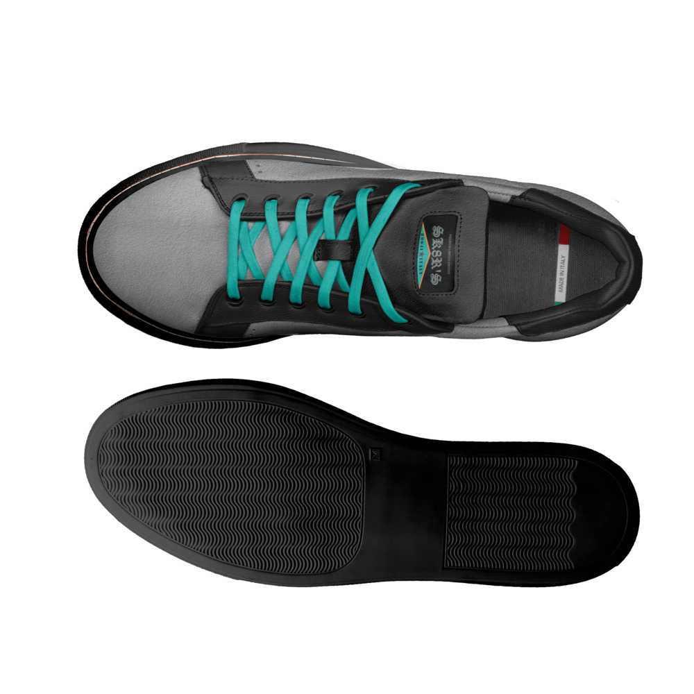 BOOJI ITALY SK8R'S DL VINTAGE STYLE PRO SKATER SHOES