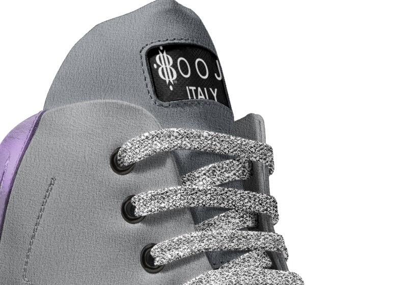 BOOJI ITALY SUPER POSITION HIGH TOP SHOES