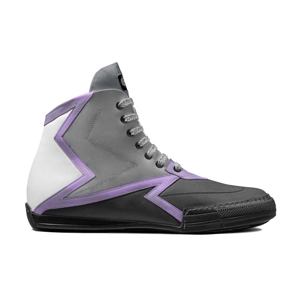 BOOJI ITALY SUPER POSITION HIGH TOP SHOES
