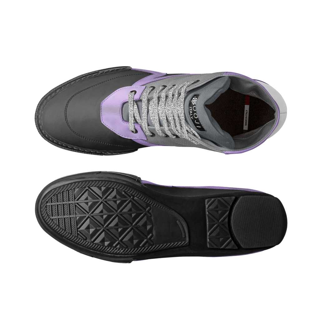 BOOJI ITALY SUPER POSITION HIGH TOP SHOES