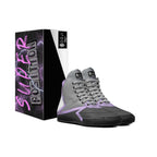 BOOJI ITALY SUPER POSITION COLLECTION LUXURY HIGH TOP SHOES