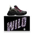 BOOJI ITALY WILD INFLUENCE SCULPTED LUXURY SPORT SHOES